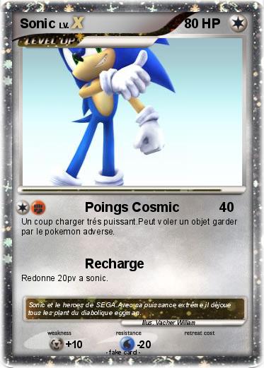 Pokemon Sonic