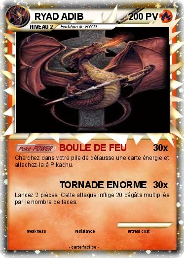 Pokemon RYAD ADIB