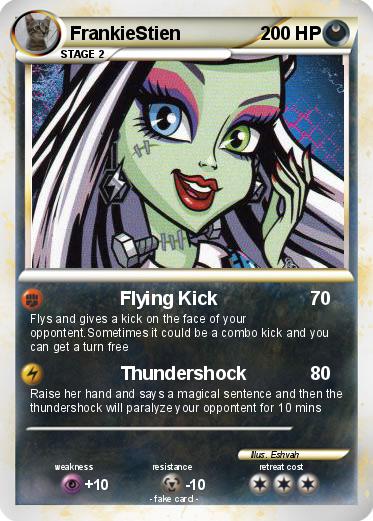 Pokemon FrankieStien