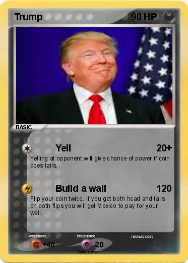 Pokemon Trump