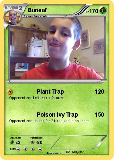 Pokemon Buneaf