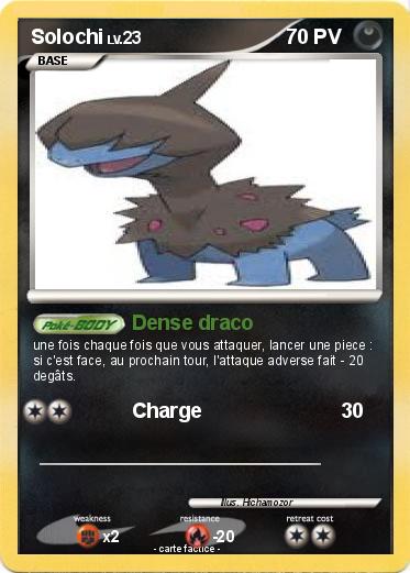 Pokemon Solochi