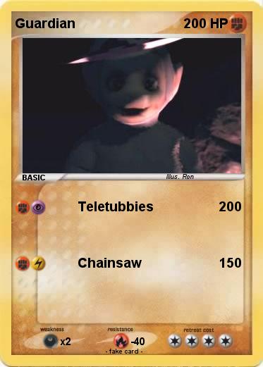 Pokemon Guardian