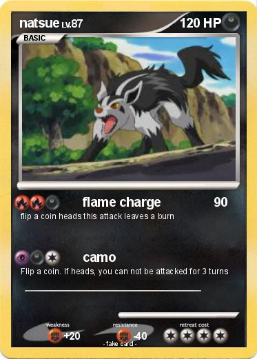 Pokemon natsue