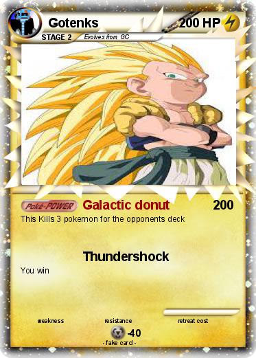 Pokemon Gotenks