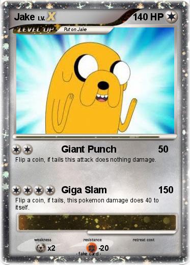 Pokemon Jake
