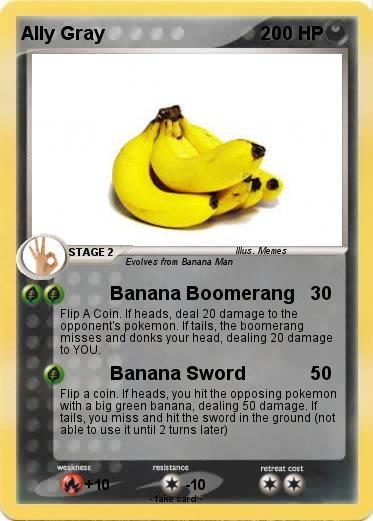 Pokemon Ally Gray