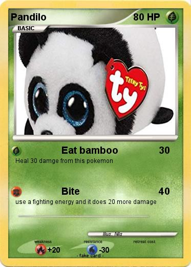 Pokemon Pandilo