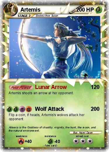 Pokemon Artemis