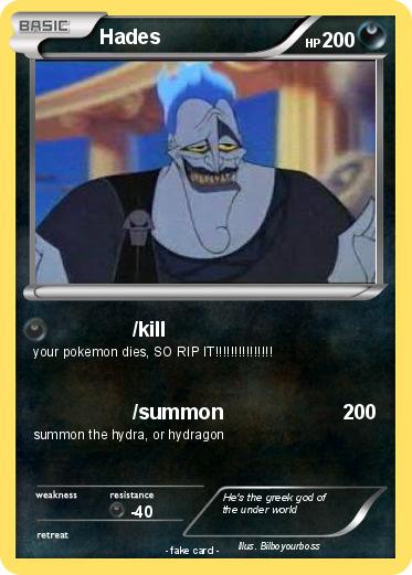 Pokemon Hades