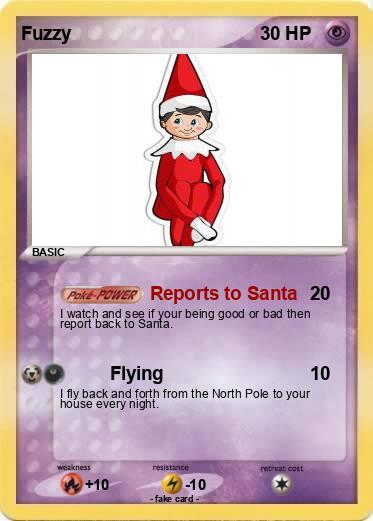 Pokemon Fuzzy