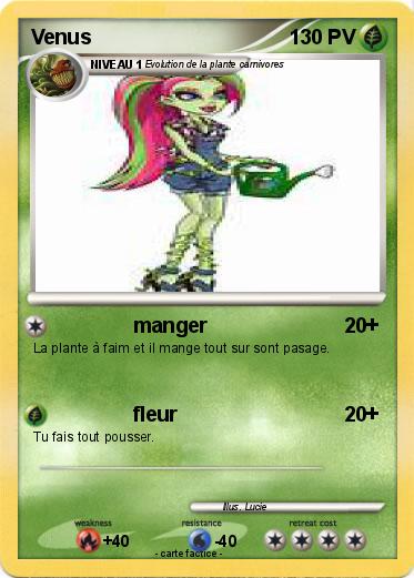 Pokemon Venus