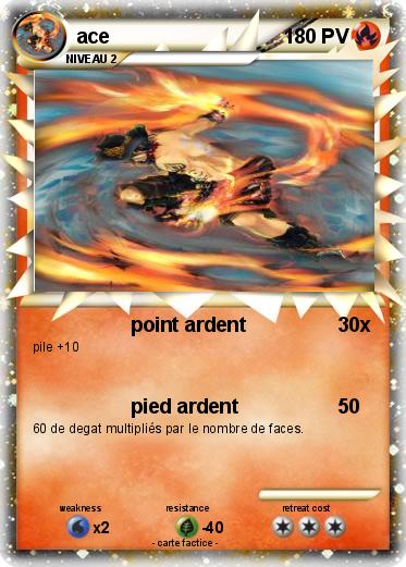 Pokemon ace