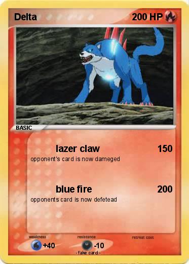 Pokemon Delta