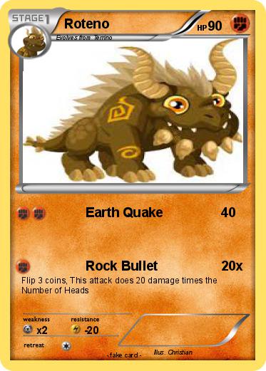 Pokemon Roteno