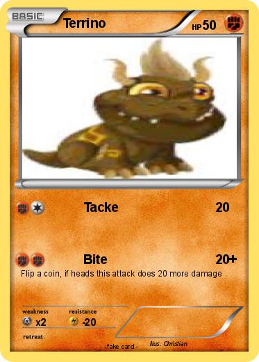 Pokemon Terrino