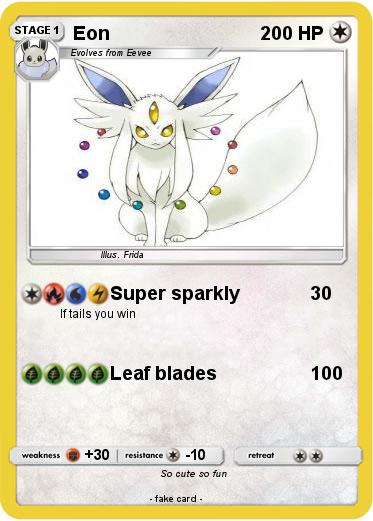 Pokemon Eon