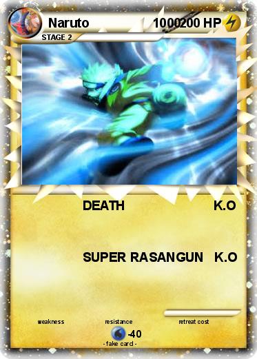 Pokemon Naruto                  1000
