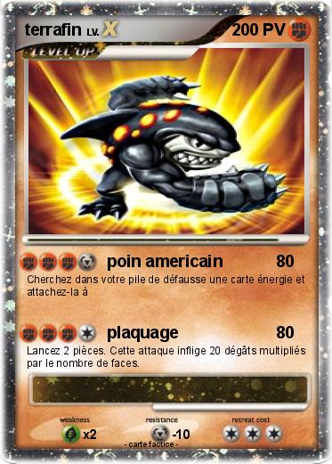 Pokemon terrafin