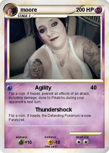 Pokemon moore