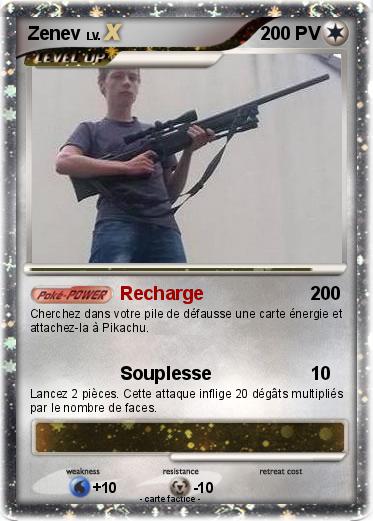 Pokemon Zenev
