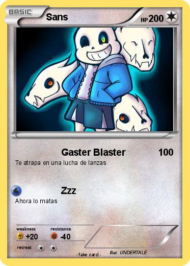 Pokemon Sans