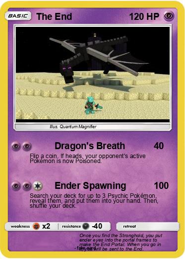 Pokemon The End