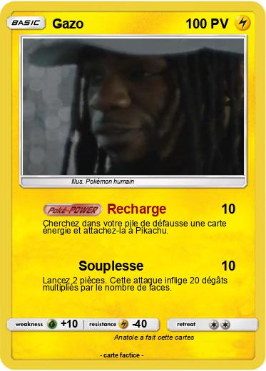 Pokemon Gazo