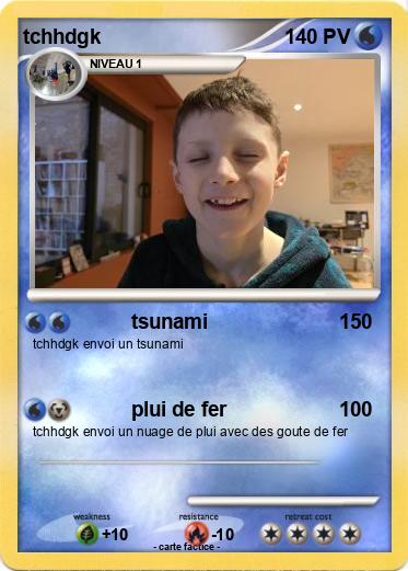Pokemon tchhdgk