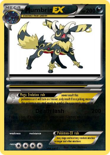 Pokemon umbrin