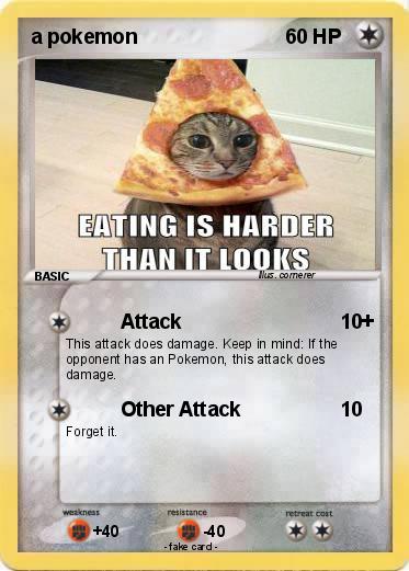 Pokemon a pokemon