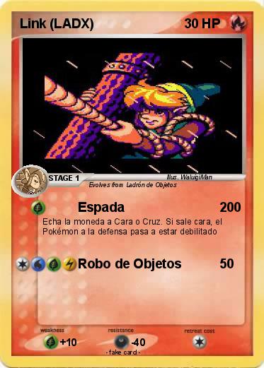 Pokemon Link (LADX)