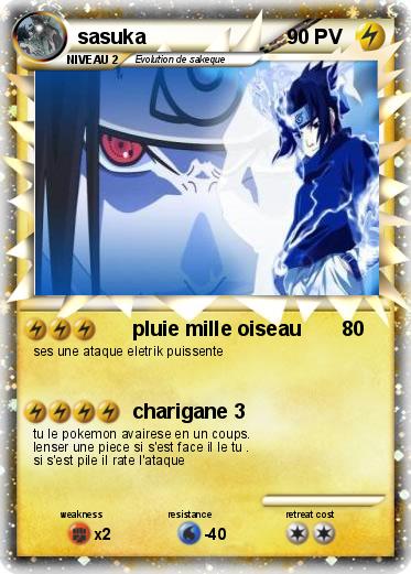 Pokemon sasuka