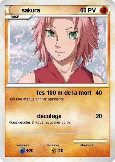 Pokemon sakura