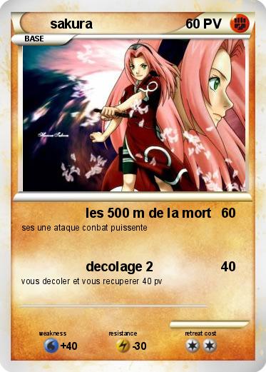 Pokemon sakura