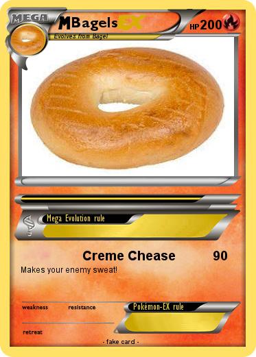 Pokemon Bagels