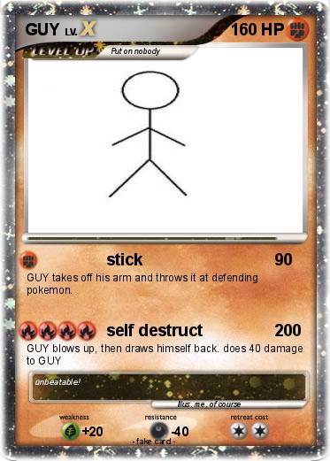 Pokemon GUY