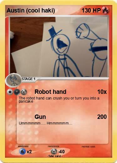 Pokemon Austin (cool haki)