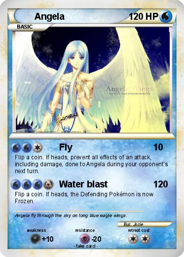Pokemon Angela