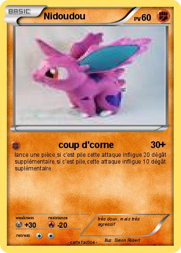 Pokemon Nidoudou