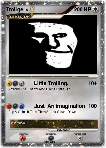 Pokemon Trollge