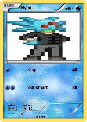 Pokemon Hylotl