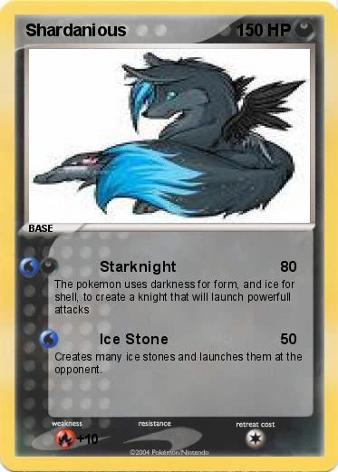 Pokemon Shardanious