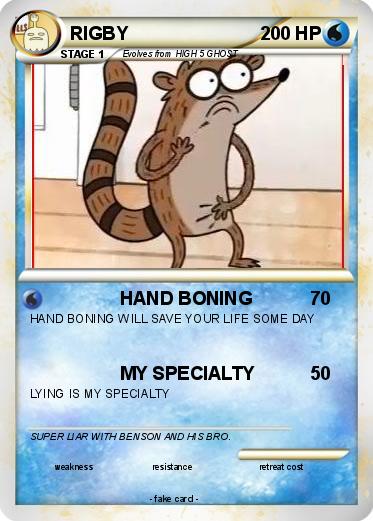 Pokemon RIGBY