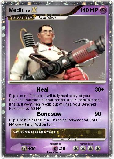 Pokemon Medic