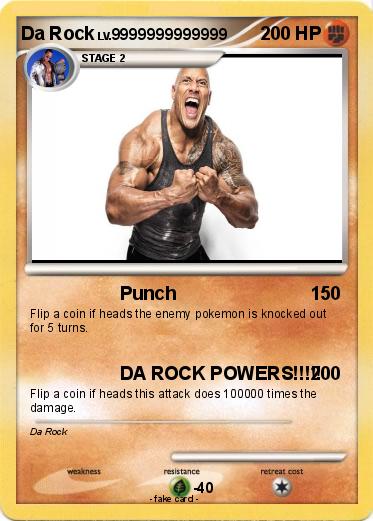 Pokemon Da Rock