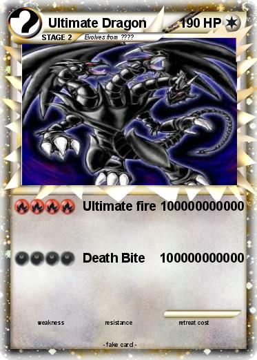 Pokemon Ultimate Dragon