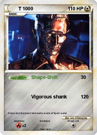 Pokemon T 1000