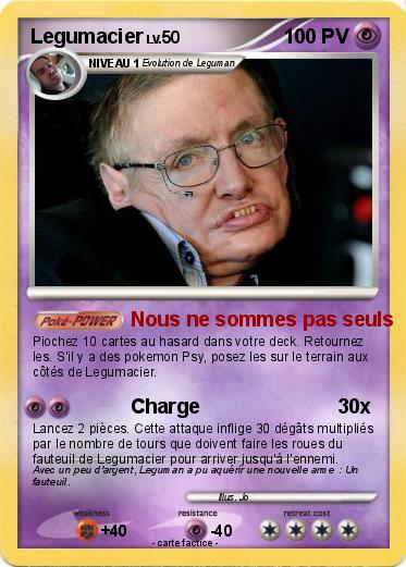 Pokemon Legumacier