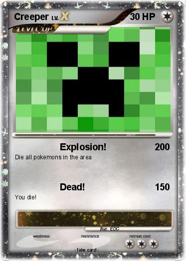 Pokemon Creeper